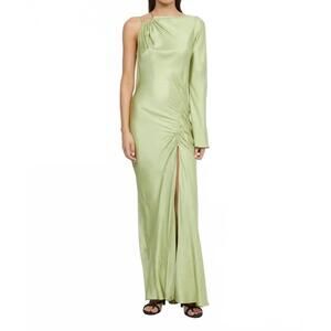 NEW BEC + BRIDGE kai maxi dress in pear